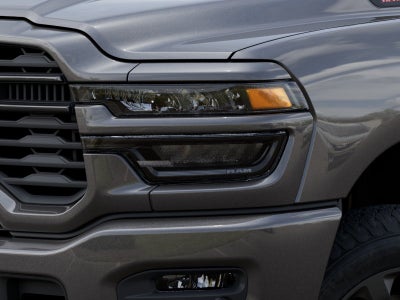 2025 RAM Ram 2500 Big Horn