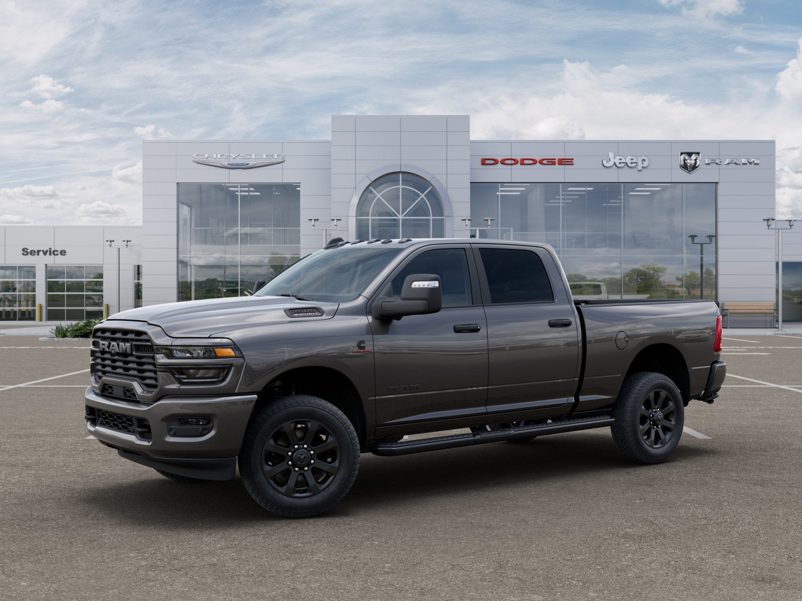 2025 RAM Ram 2500 Big Horn