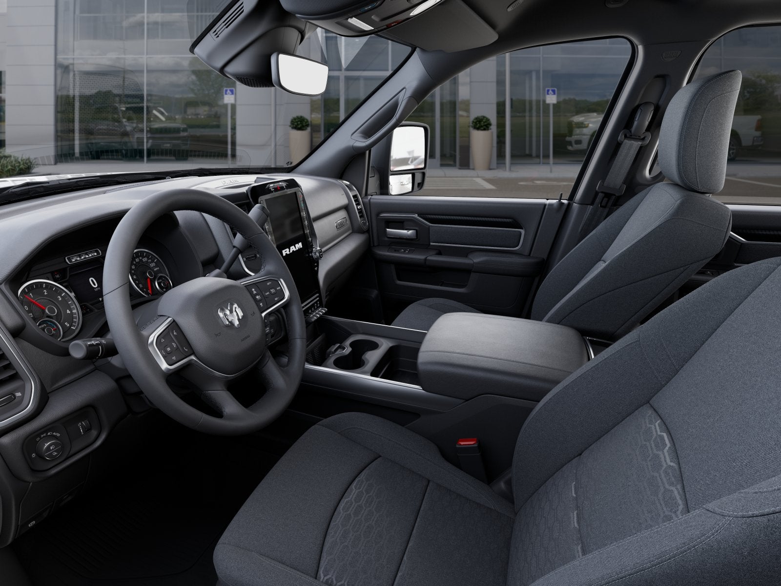 2025 RAM Ram 2500 Big Horn