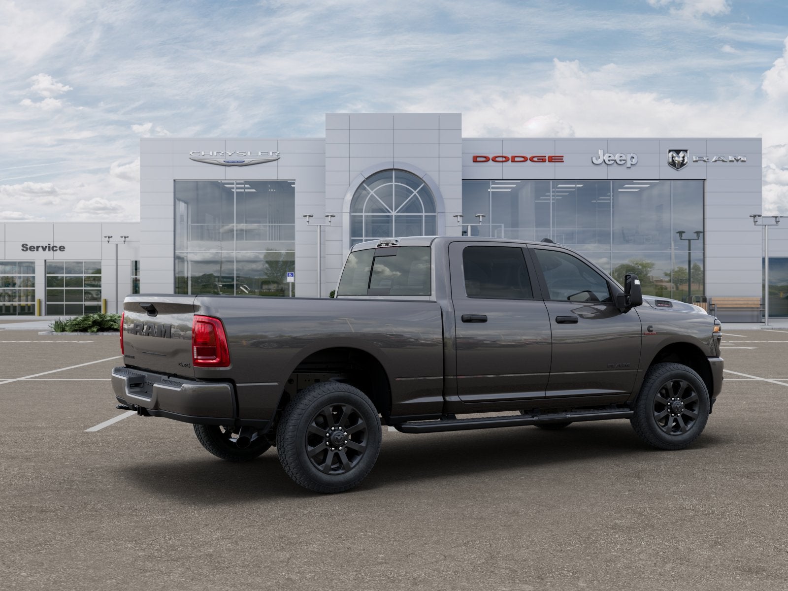2025 RAM Ram 2500 Big Horn