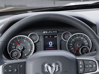 2026 RAM Ram 2500 Big Horn