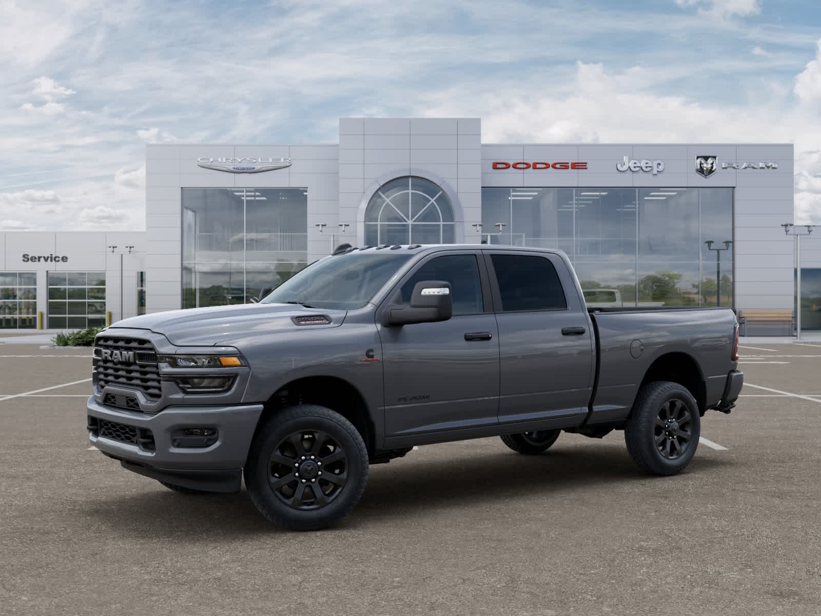 2026 RAM Ram 2500 Big Horn