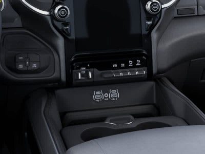 2026 RAM Ram 2500 Big Horn