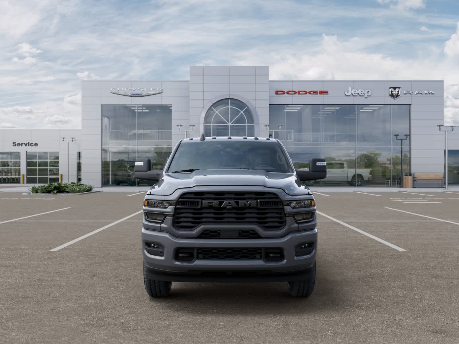 2026 RAM Ram 2500 Big Horn