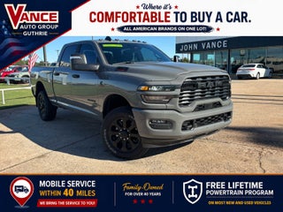 2026 RAM Ram 2500 Big Horn