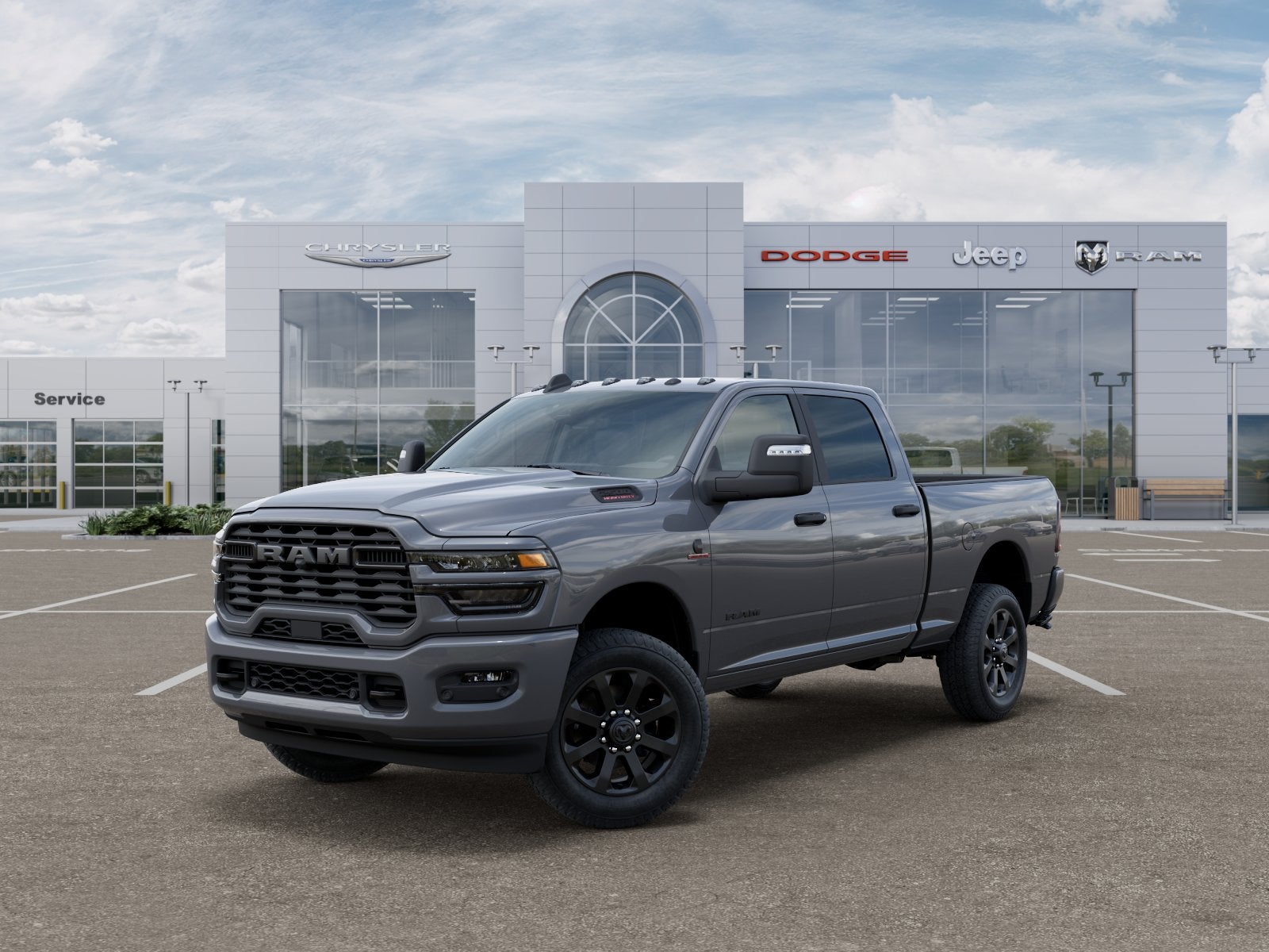 2026 RAM Ram 2500 Big Horn