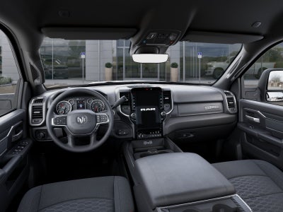 2026 RAM Ram 2500 Big Horn