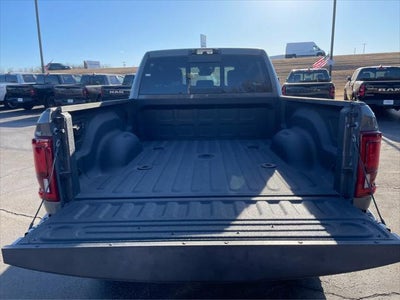 2026 RAM Ram 2500 Rebel