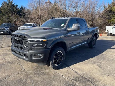 2026 RAM Ram 2500 Rebel