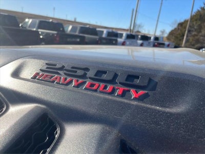 2026 RAM Ram 2500 Rebel