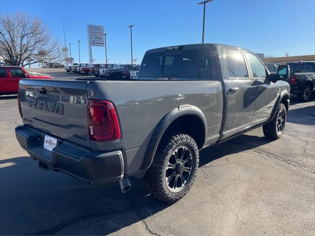 2026 RAM Ram 2500 Rebel