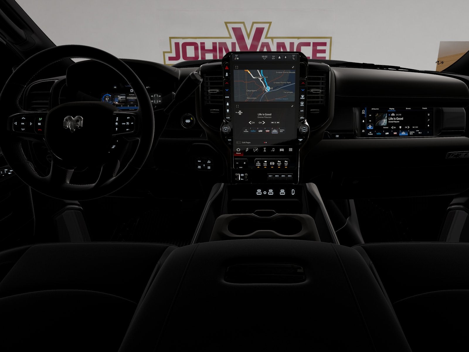 2026 RAM Ram 2500 Rebel