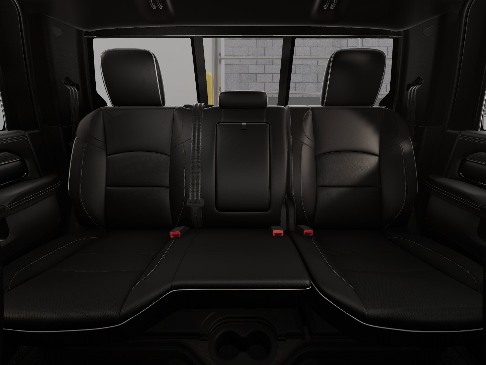 2026 RAM Ram 2500 Rebel