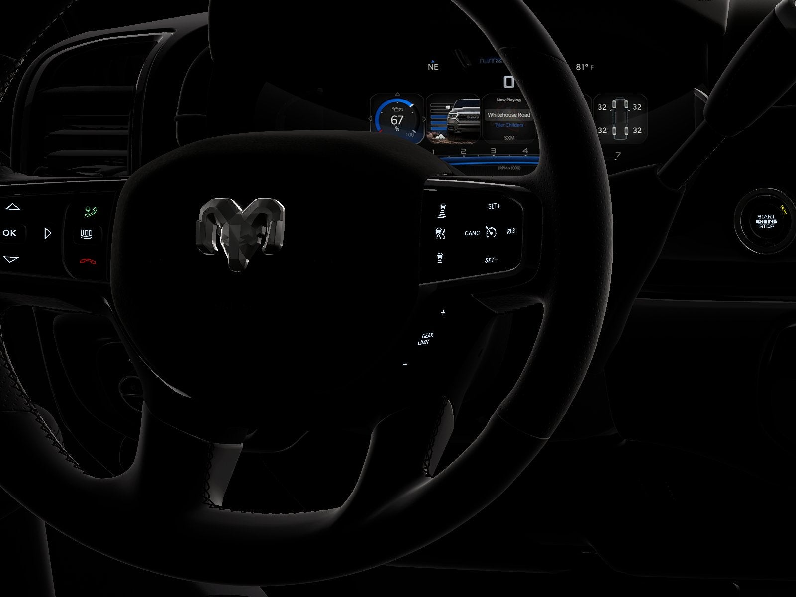 2026 RAM Ram 2500 Rebel