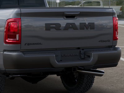 2026 RAM Ram 2500 Rebel
