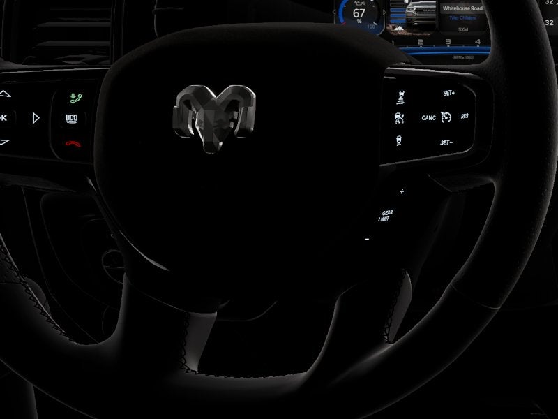 2026 RAM Ram 2500 Rebel