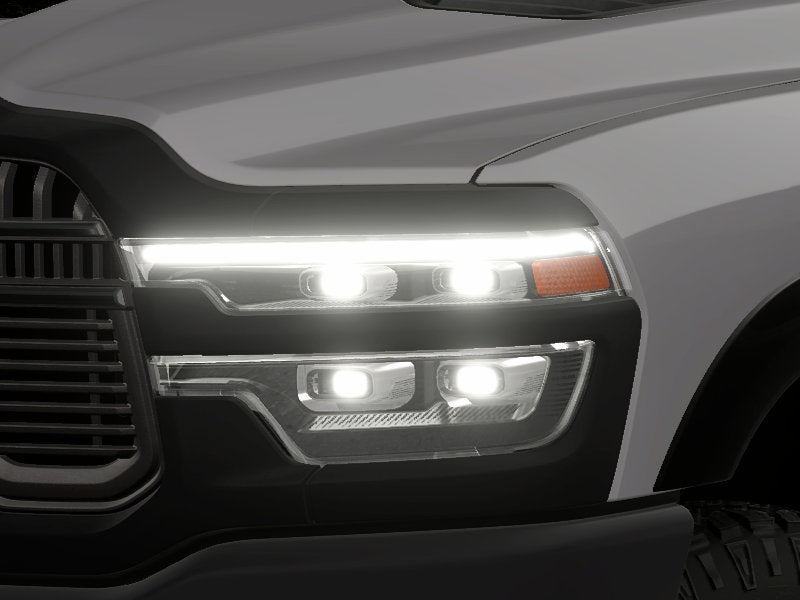 2026 RAM Ram 2500 Rebel