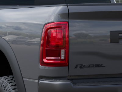 2026 RAM Ram 2500 Rebel