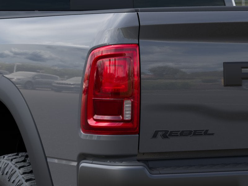 2026 RAM Ram 2500 Rebel