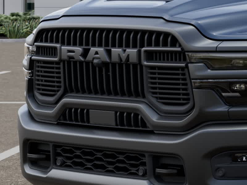 2026 RAM Ram 2500 Rebel