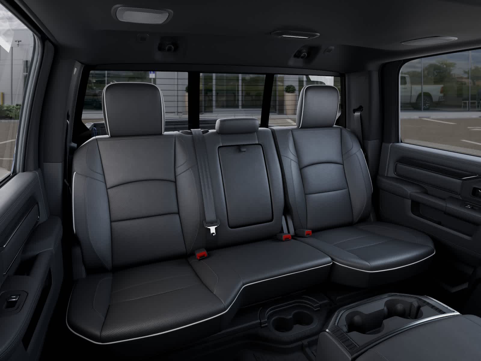 2026 RAM Ram 2500 Rebel