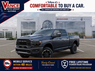 2026 RAM Ram 2500 Rebel