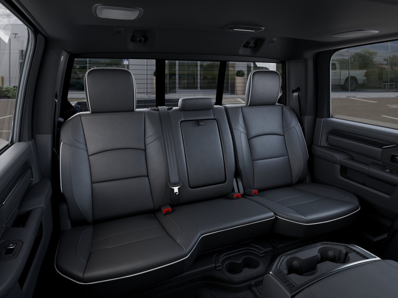 2026 RAM Ram 2500 Rebel