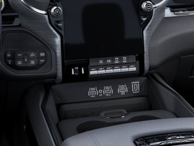 2026 RAM Ram 2500 Rebel