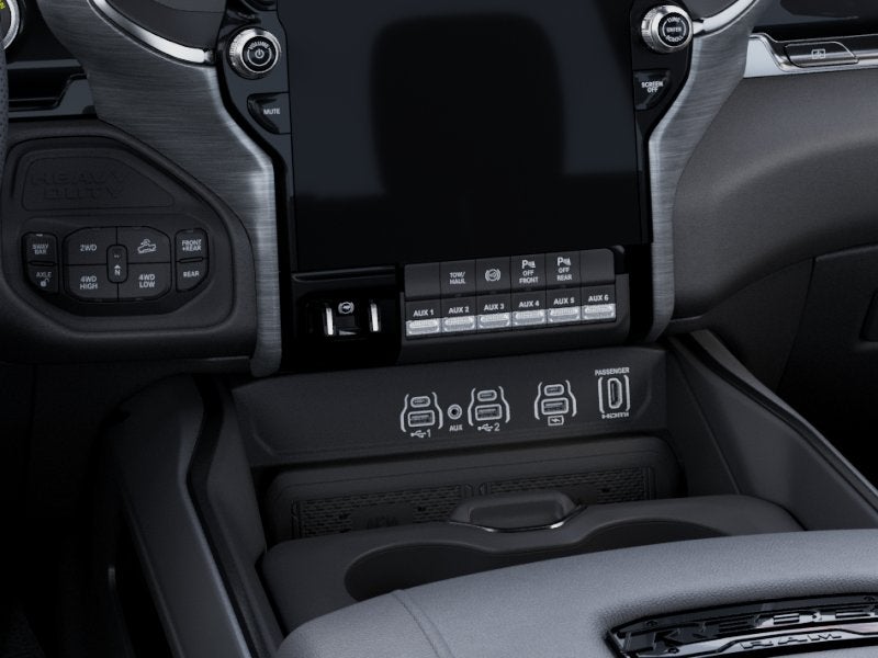 2026 RAM Ram 2500 Rebel