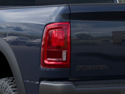 2026 RAM Ram 2500 Rebel