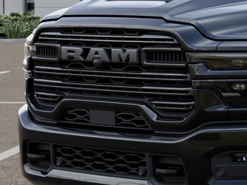 2026 RAM Ram 2500 Laramie