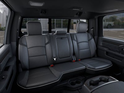 2026 RAM Ram 2500 Laramie