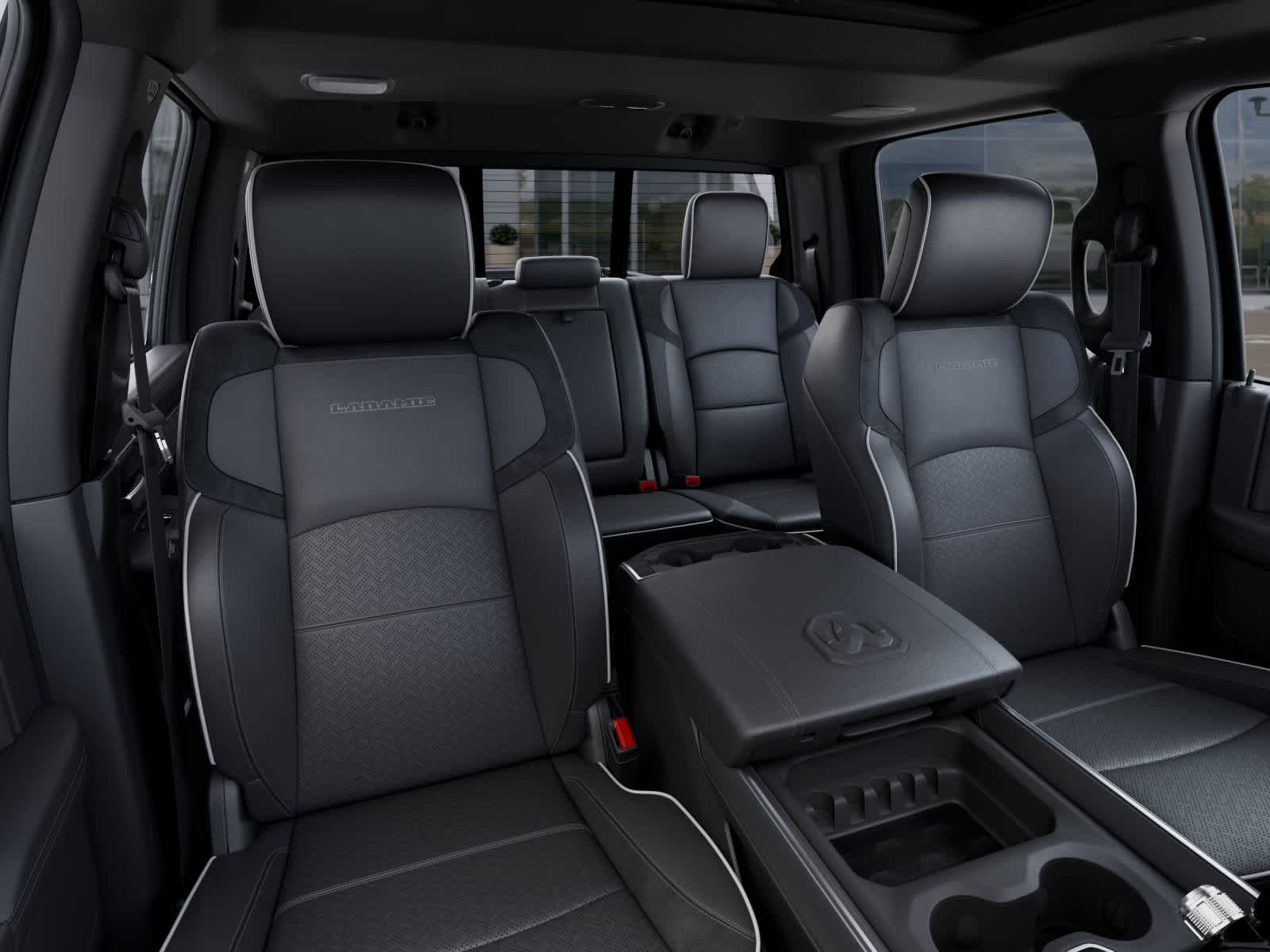 2026 RAM Ram 2500 Laramie