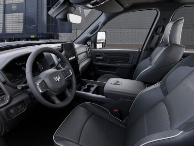 2026 RAM Ram 2500 Laramie