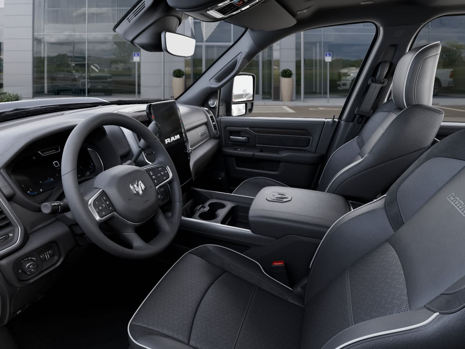 2026 RAM Ram 2500 Laramie