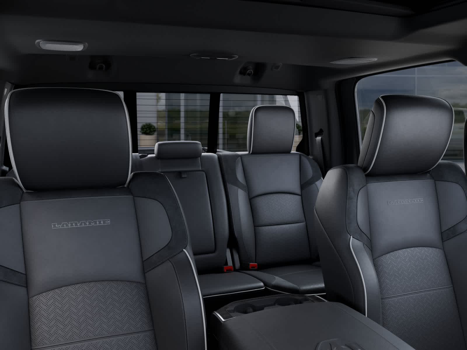 2026 RAM Ram 2500 Laramie