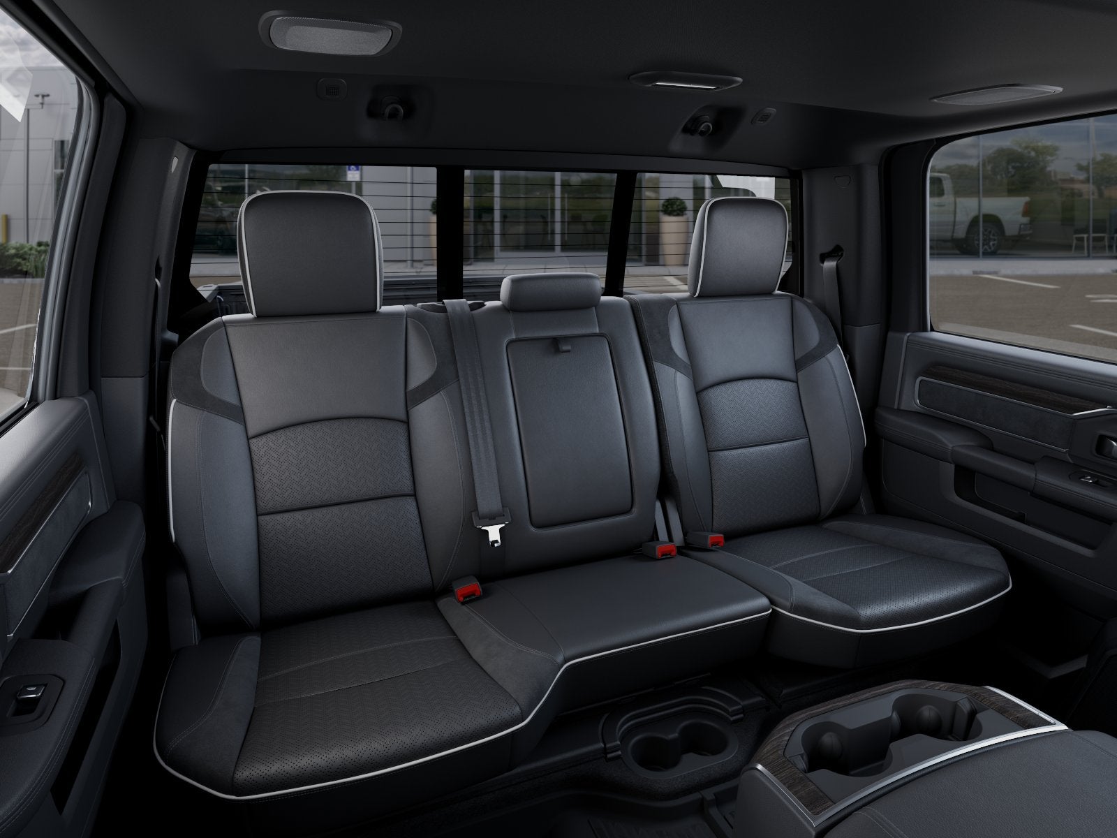 2026 RAM Ram 2500 Laramie