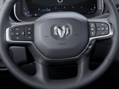 2026 RAM Ram 2500 Laramie