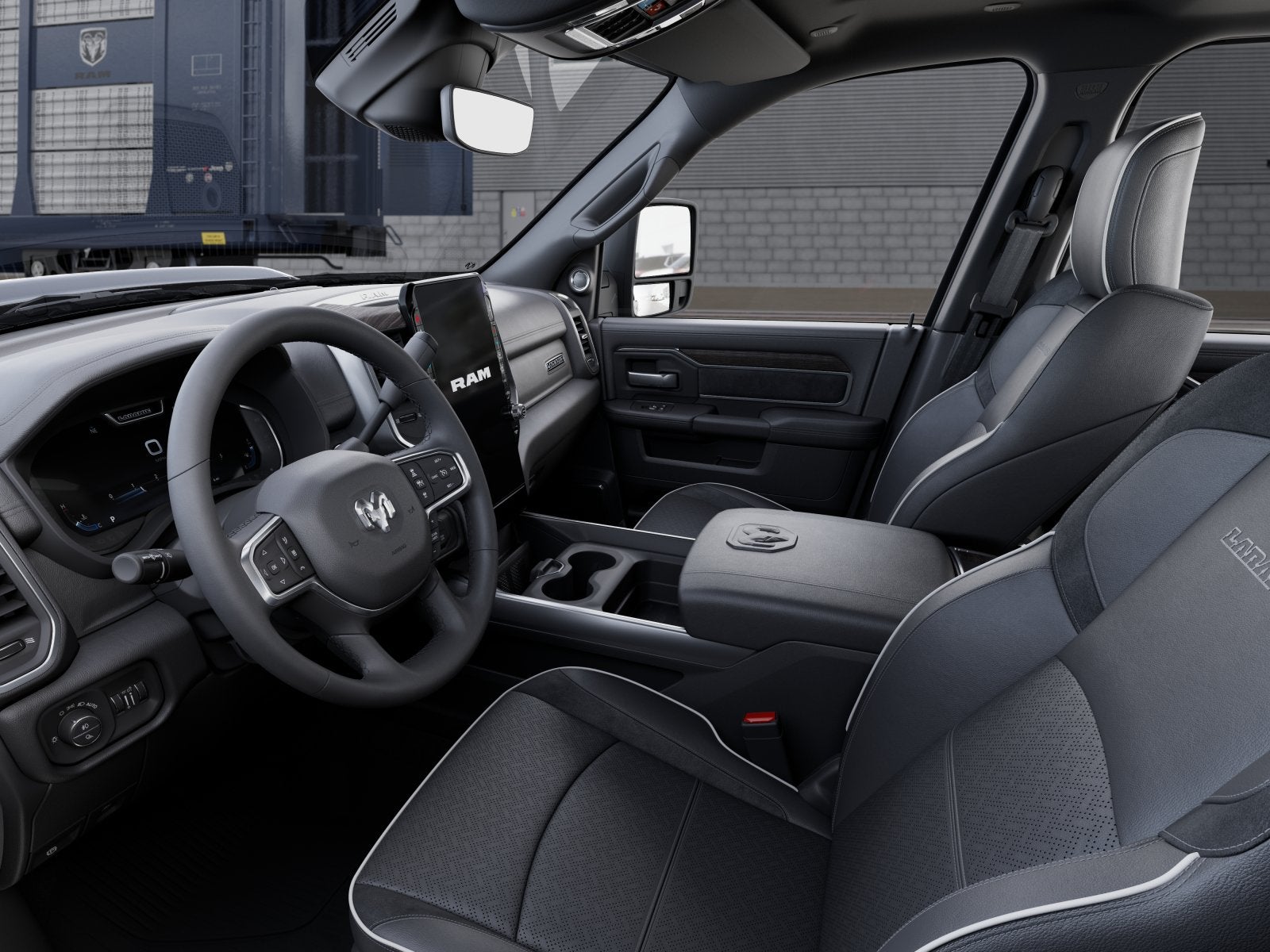 2026 RAM Ram 2500 Laramie