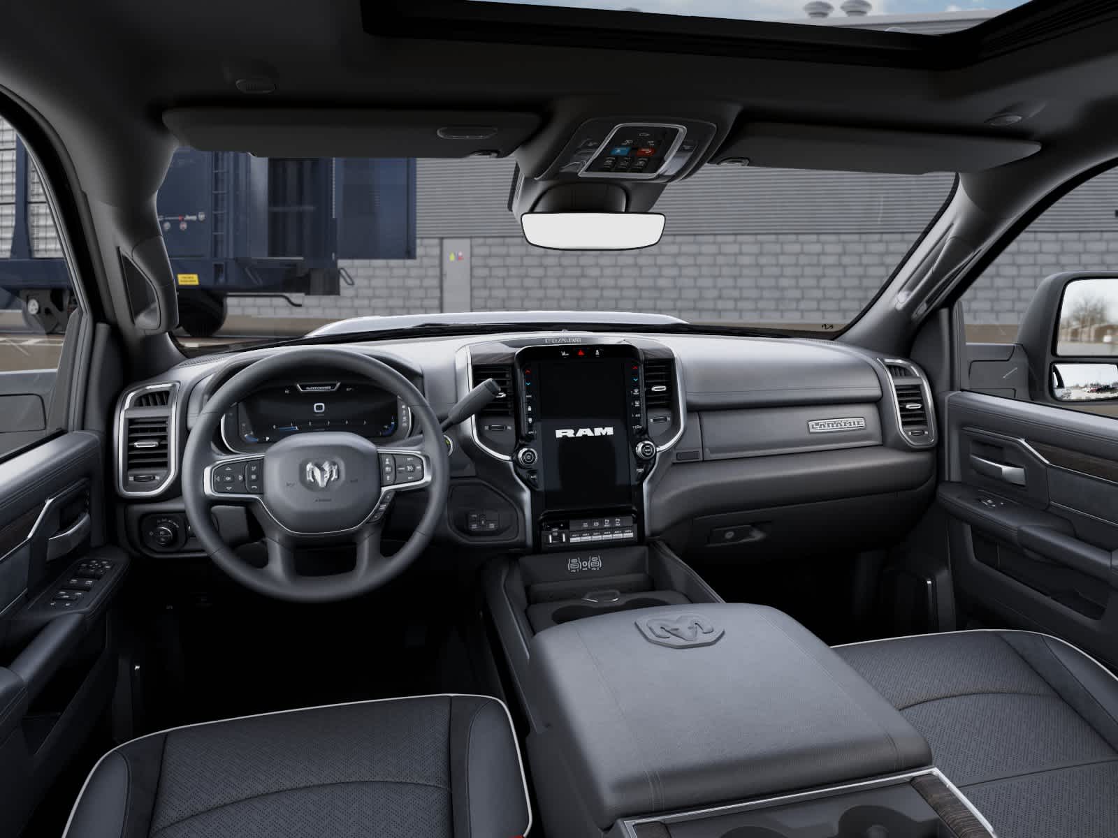 2026 RAM Ram 2500 Laramie