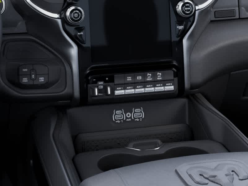 2026 RAM Ram 2500 Laramie