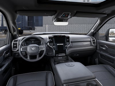 2026 RAM Ram 2500 Laramie