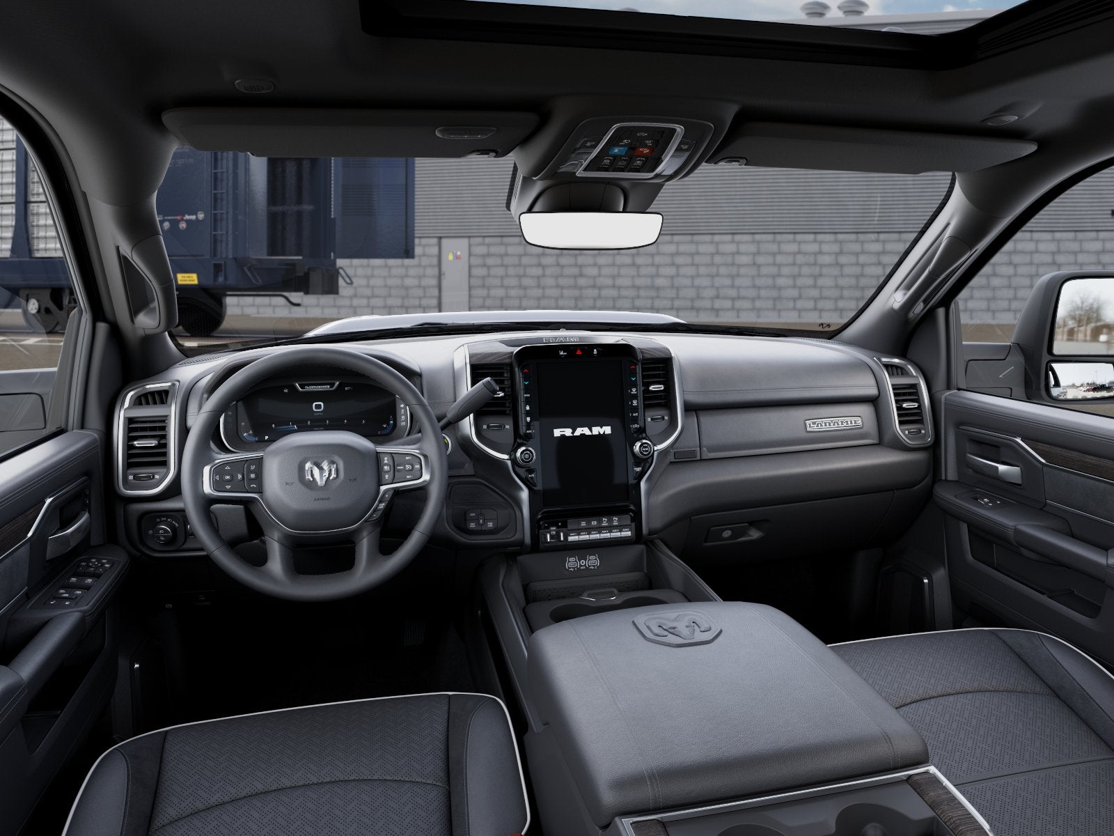 2026 RAM Ram 2500 Laramie