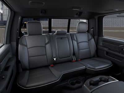 2026 RAM Ram 2500 Laramie