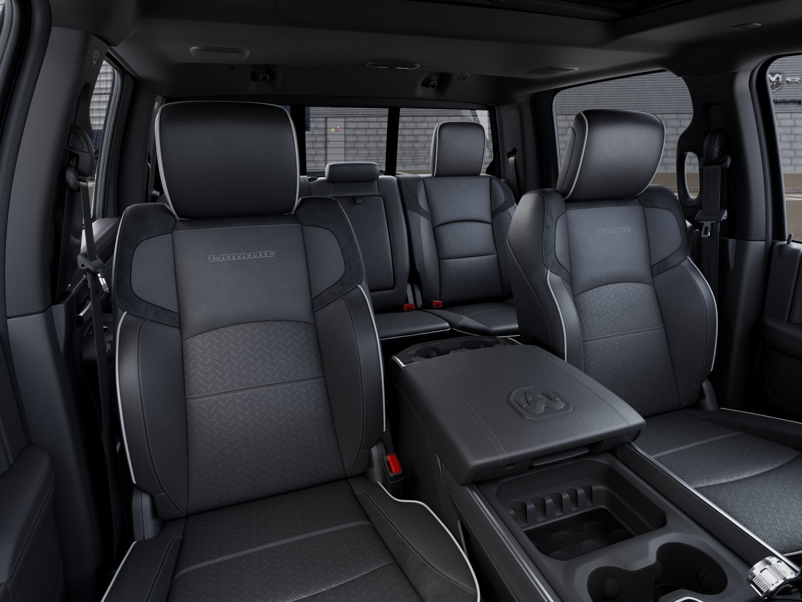 2026 RAM Ram 2500 Laramie