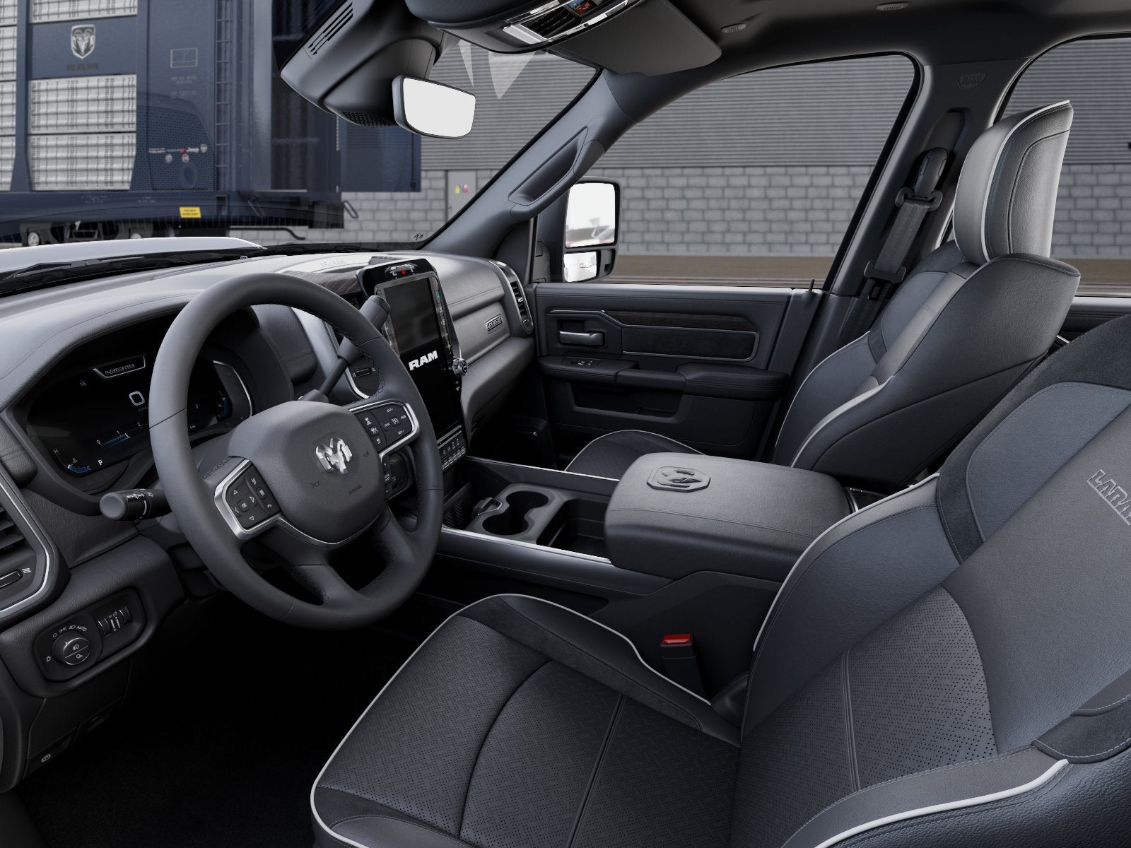 2026 RAM Ram 2500 Laramie