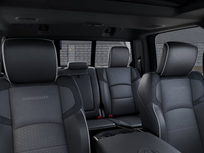 2026 RAM Ram 2500 Laramie