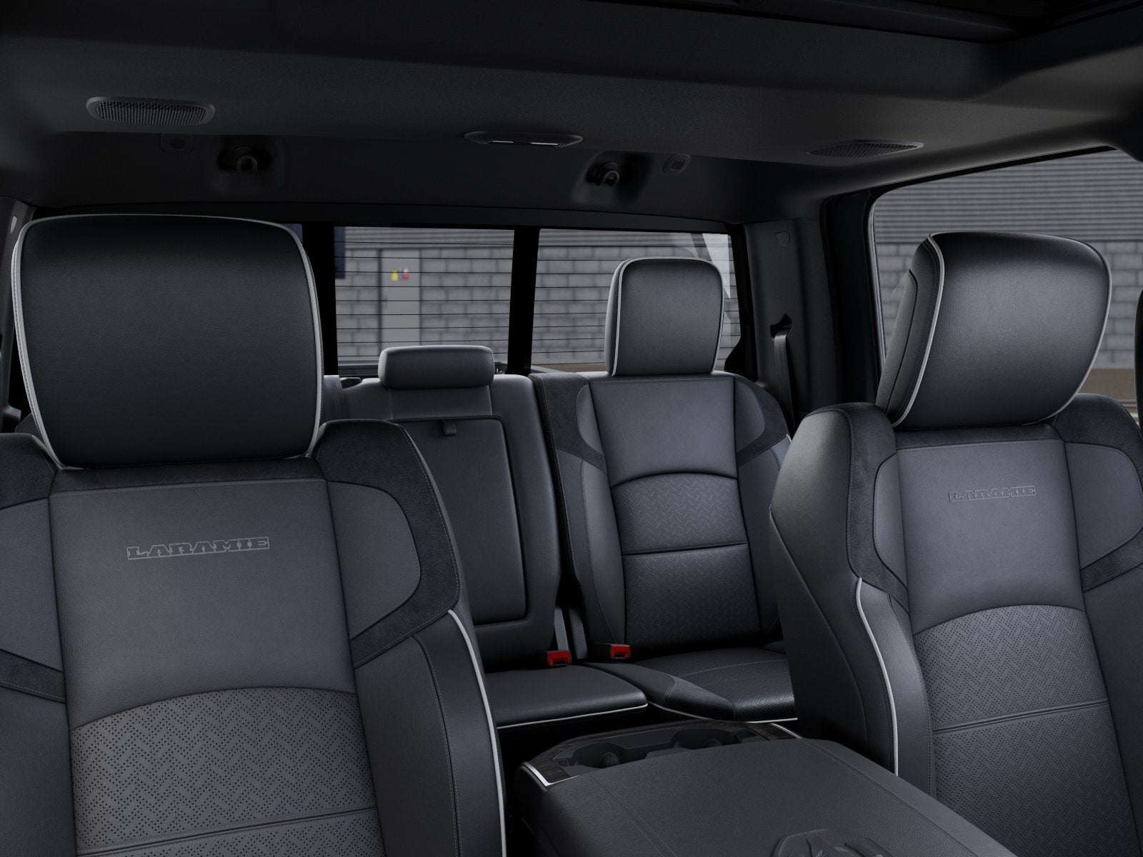 2026 RAM Ram 2500 Laramie