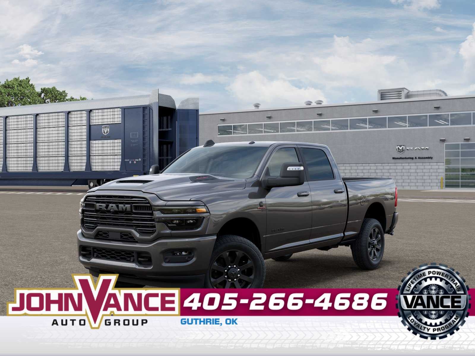 2026 RAM Ram 2500 Laramie