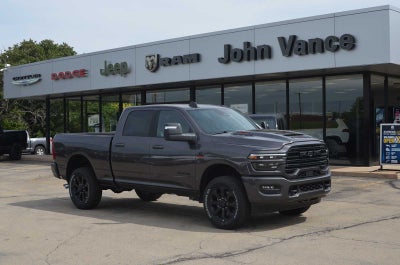 2026 RAM Ram 2500 Laramie